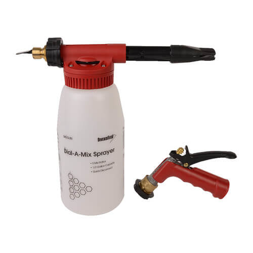 540-GUN DIAL-A-MIX SPRAYER