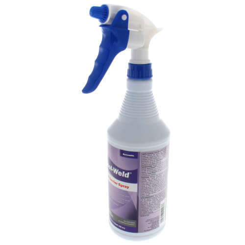 COOLWELD-32 HEAT BARRIER, COOL-WELD,32OZ