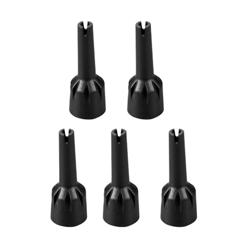 RFT6 FIELDPIECE 5 FILTERED TIPS W/GASKETS - DR58/DR82