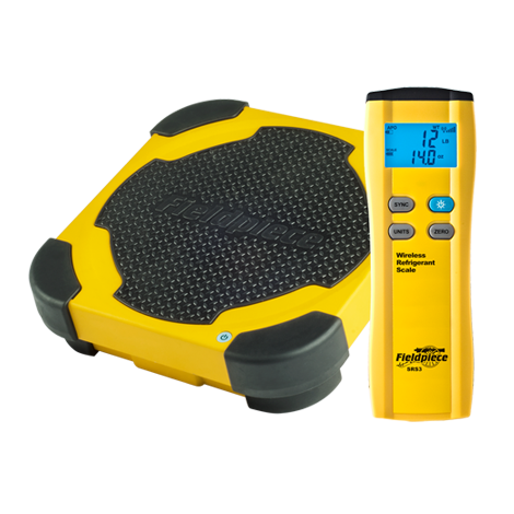 SRS3R FIELDPIECE JOB LINK SCALE REMOTE