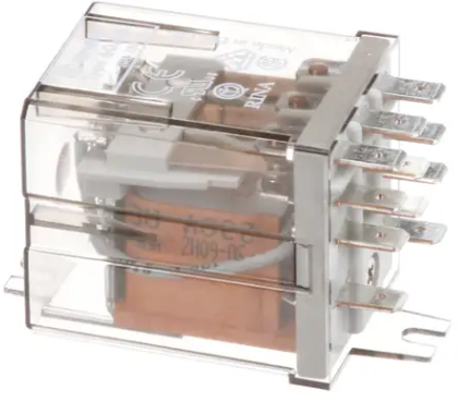 000005745 COMPRESSOR DELAY RELAY (STK-PROG)