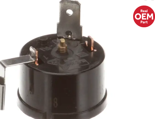 000008985 COMPRESSOR OVERLOAD 115V (STK-PROG)