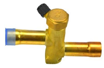 0151R00185S ASSY BASE VALVE 3/4" WITH CAPS