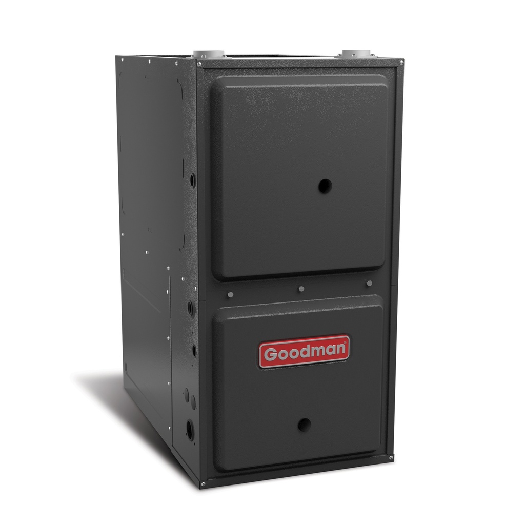 GC9S960603BN GOODMAN FURNACE, 96% 60,000 DOWN/HORZ SINGLE STAGE, 9SPD ECM, 17.5"
