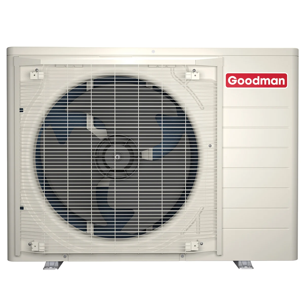 GSXS6S2410 GOODMAN SD-SERIES 16.2 SEER2 2 TON INVERTER AIR CONDITIONER