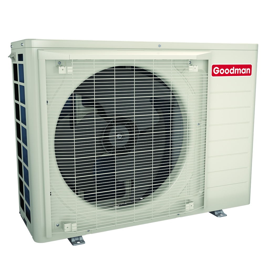GXV6SS1810 GOODMAN 1.5T, 18.5 SEER2, AIR CONDITIONER, R32, SIDE DISCHARGE INVERTER