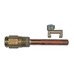 121371B CLIP WELL ASSEMBLY, 3/4"
