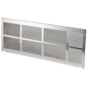 SGK01B STAMPED ALUMINUM PTAC GRILLE