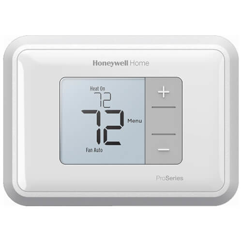 TH3210U2004 HONEYWELL - RESIDEO T3 PRO HEAT PUMP NON PROGRAMMABLE