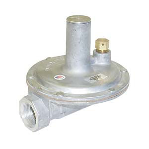 325-5-1 1" REGULATOR 10# MAX INLET 4-12" WC OUTLET