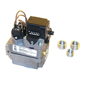 36C94-907 GAS VALVE, 3/4" X 3/4", 24 VAC, -N/LA REDUNDANT (PILOT) VALVE