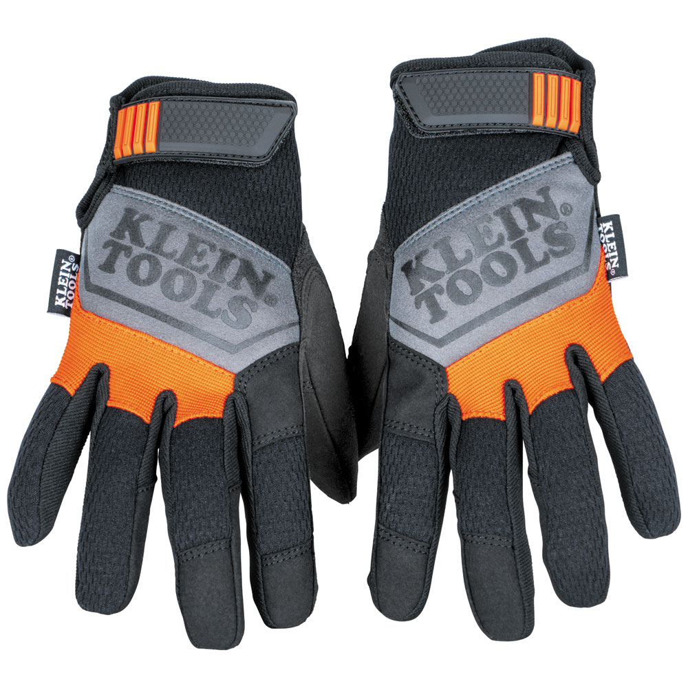 60594 KLEIN GENERAL PURPOSE GLOVES, SMALL, PAIR