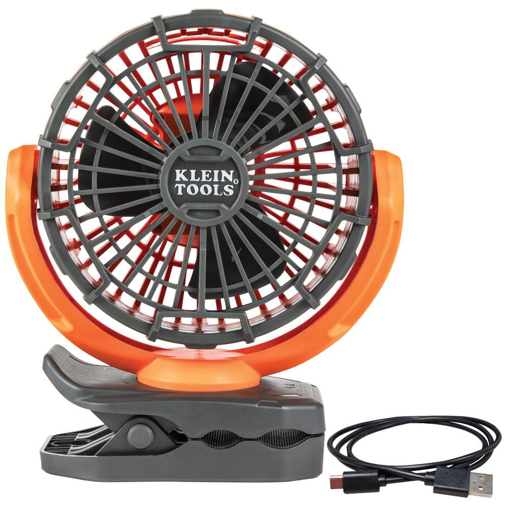 PJSFM1 PERSONAL JOBSITE FAN RECHARGEABLE