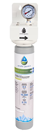 AR-10000-P ARCTIC PURE PLUS PRIMARY FILTER ASSEMBLY INCLUDES HEAD SHROUD HARDWARE MOUNTING ASSEMBLY AND ONE FILTER CARTRIDGE SEE SIZING GUIDE