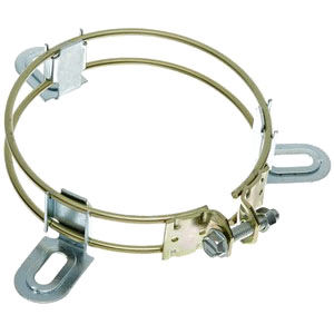 NO55S BAND MOUNTING KIT 5.6" DIAMETER 6-7/8 TO 8-1/8" BOLT CIRCLE (87256005)