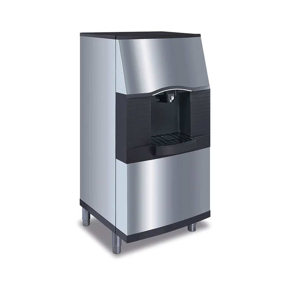 SPA312-161 MANITOWOC 30"WIDE DISPENSER TOUCHLESS 180LB STORAGE, 115V