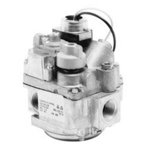 700-456 GAS VALVE 120V STANDING PILOT 1"X 1", SLOW OPENING, 3.5"WC