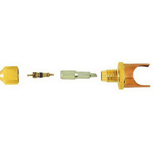 CD5516 5/16" BRAZE-ON SELF-PIERCING COPPER SADDLE VALVE (6PK)