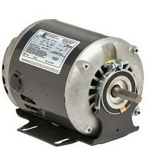 8000 MOTOR 1/4HP 115V 1725RPM 5.3A SPLIT PHASE 48FR BELT DRIVE