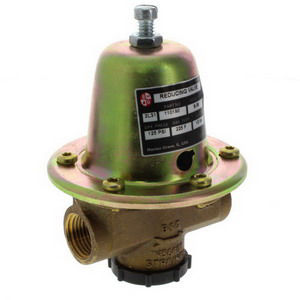 BG110190LF PRESSURE REDUCING VALVE 1/2" 12PSI (B-3-8)