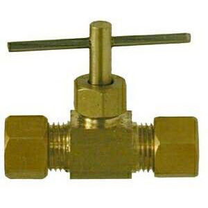 NV624 1/4 COMP NEEDLE V 46-021MM