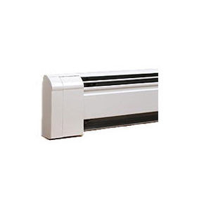 102002030 #15 WHITE BASEBOARD 3'-N/L/A