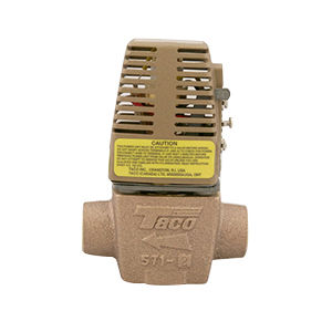 572-3 1" ZONE VALVE