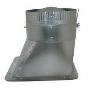 SWAT63WD10 #AT63WD-10" 150% TAKEOFF,W/DAMPER (8), OPENING 7" X 14"