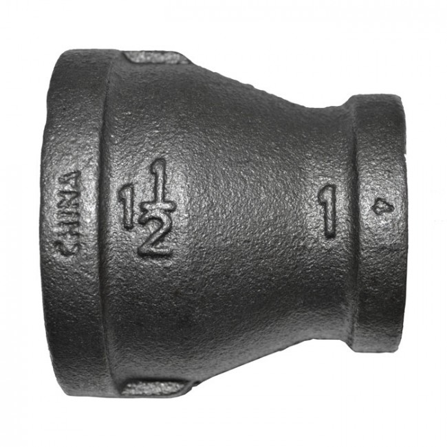 1-1/2"X 1" BP RED COUPLING (25)