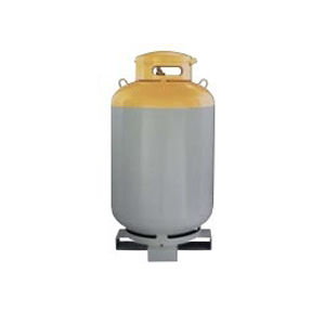 S125 125# RECOVER TANK DOT# 4BW400 PART# 295055 **FOR NEW TANK PURCHASES ONLY**