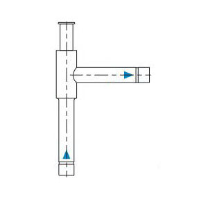 900826 ORI-6-65/225H-5/8 HP CONTROL VALVE 5/8" ODF