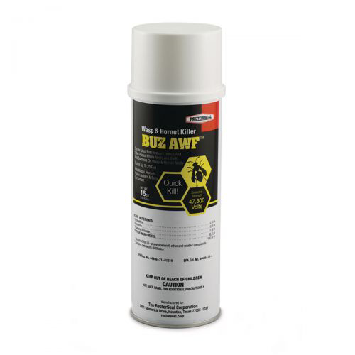 84391 BUZ-AWF AEROSOL WASP & HORNET 16 OZ