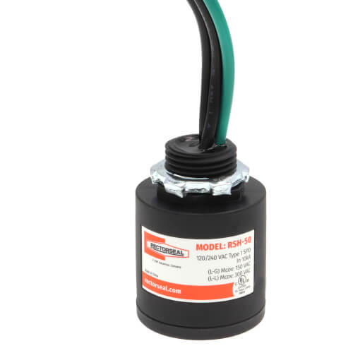 96415 RECTORSEAL RSH-50 SURGE PROTECTOR