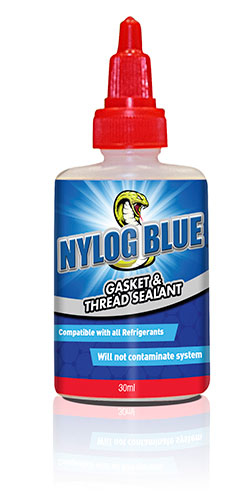 RT201BP NYLOG SEALANT-BLUE ALL REFRIGERANTS (2-PACK) (24)