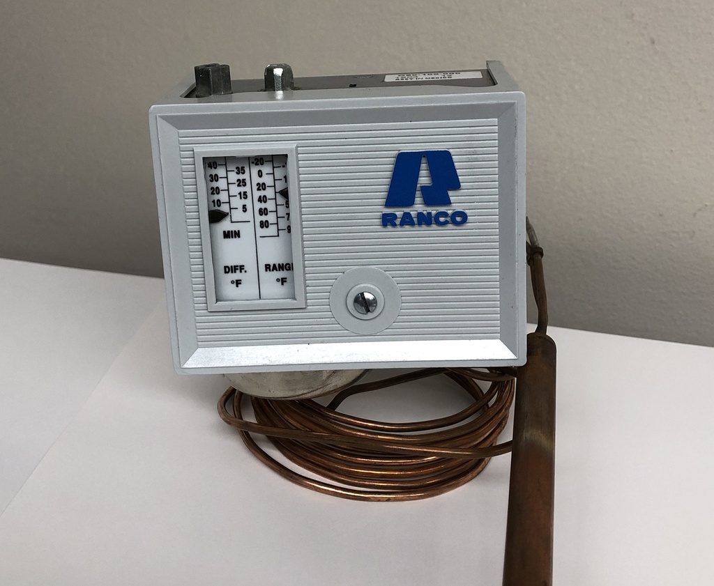 4267W DEFROST TERMINATION SWITCH