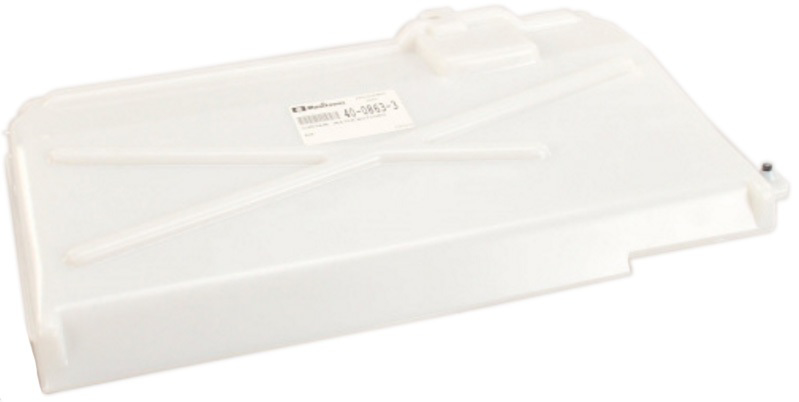 4008633 WATER CURTAIN, NOTCHED