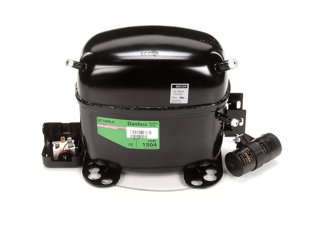 7601343 COMPRESSOR (STK-PROG)