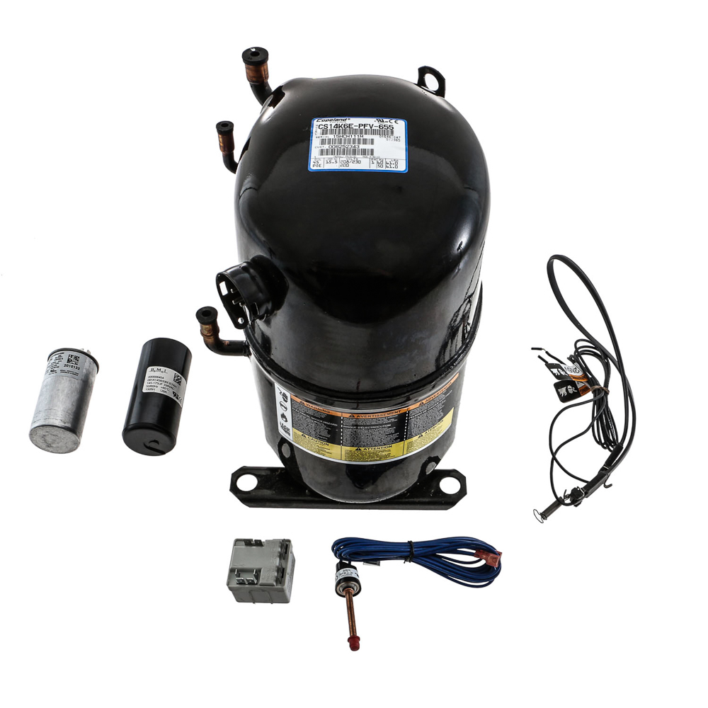 7602293 COMPRESSOR (STK-PROG)