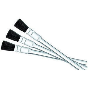 C33804 ACID BRUSHES 1/4" FLUX BRUSH PKG/12