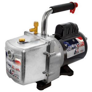 DV-142N PLATINUM VACUUM PUMP 5 CFM 2-STAGE