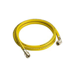 HA72Y 72" YELLOW HOSE