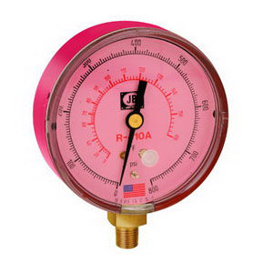 M2-415 2-1/2" PRESSURE GAUGE R410A