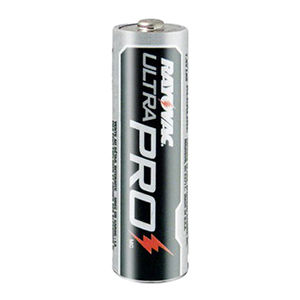 RVALAA ALKALINE AA BATTERIES (96)
