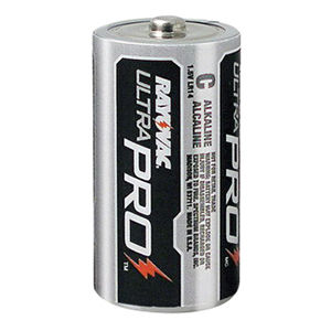 RVALC ALKALINE C BATTERIES (72)