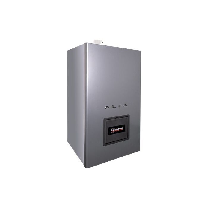 ALTA-150-1G02 US BOILER ALTA 95% HIGH EFFICIENCY CONDENSING BOILER 150MBH; W/ UPS2699