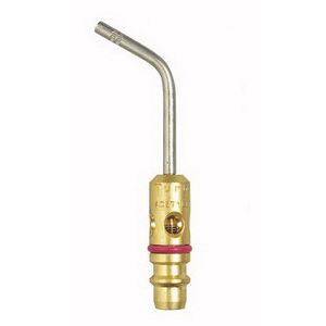 A-2 TURBOTORCH ACETYLENE 1/8" TIP, 2.0 FT3/HR GAS (*) @ 14 PSI 0386-0100