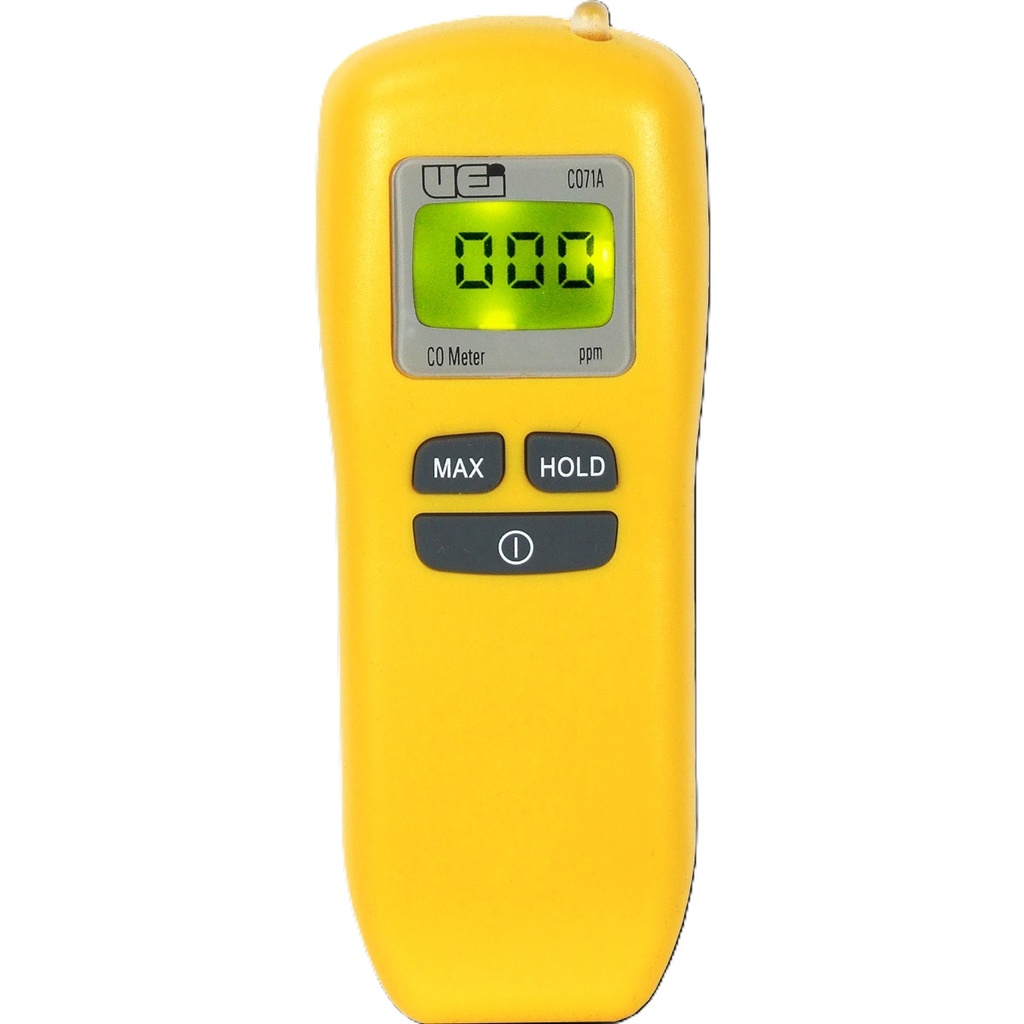 CO71A CO DETECTOR - HAND HELD