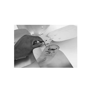 05099801 FAN BLADE PITCH GAUG E