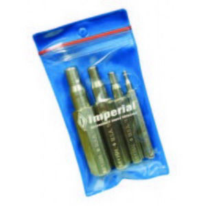 193SSP SWAGING PUNCH KIT,VINYL CASE 1/4",3/8",1/2",5/8" O.D.