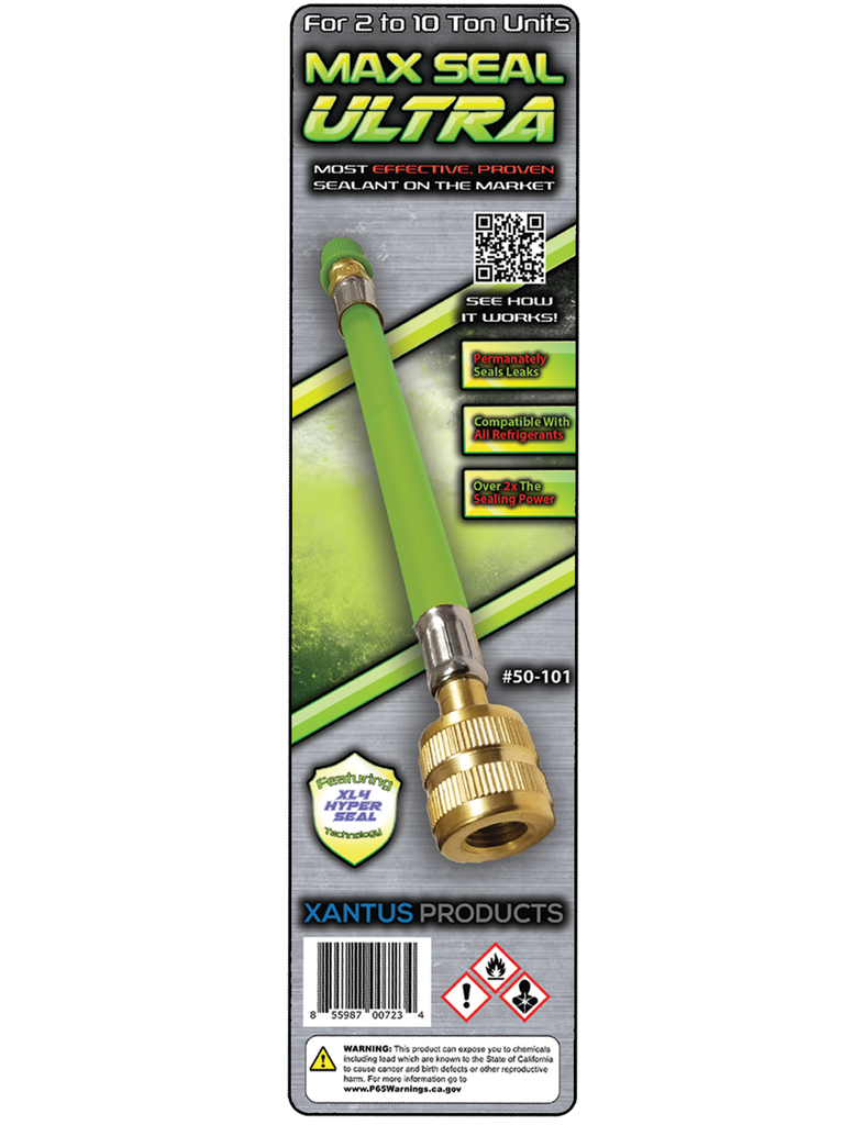 50-101 MAX SEAL BIG SHOT ULTRA 2-10 TON DIRECT INJECT